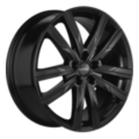 Khomen Wheels 7,5x19/5x114,3 ET35 D60,1 KHW1905 (Lexus NX) Black