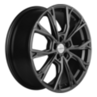 Khomen Wheels 7,5x19/5x108 ET46 D63,4 KHW1907 (Geely Monjaro/Tugella) Gray