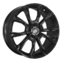 Khomen Wheels 7,5x19/5x114,3 ET40 D60,1 KHW1907 (NX/RAV4) Black