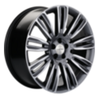 Khomen Wheels 8,5x20/5x108 ET45 D63,4 KHW2004 (Velar) Gray-FP