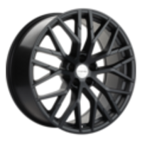 Khomen Wheels 8,5x20/5x112 ET33 D66,5 KHW2005 (Audi/VW) Black matt