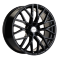 Khomen Wheels 8,5x20/5x112 ET20 D66,5 KHW2005 (Q8) Black