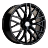 Khomen Wheels 8,5x20/5x114,3 ET30 D60,1 KHW2005 (RX) Black