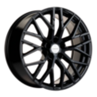 Khomen Wheels 8,5x20/5x108 ET46 D63,4 KHW2005 (Tugella) Black