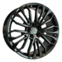 Khomen Wheels 8,5x20/5x120 ET41,5 D66,1 KHW2009 (Voyah Dream) Dark Chrome