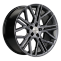 Khomen Wheels 9,5x21/5x120 ET45,5 D62,5 KHW2101 (Li 7/9) Gray