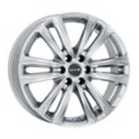 MAK 8,5x20/6x139,7 ET20 D106,1 Safari 6 Silver
