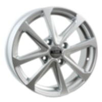 Neo 6x16/4x100 ET37 D60,1 667 Silver
