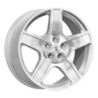 Premium Series 8,5x20/5x120 ET45,5 D62,6 008 (Li L7/Li L8) Elite Silver