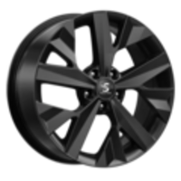 Premium Series 7,5x18/5x108 ET47 D60,1 011 (Tiggo 8 Pro) Fury black
