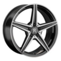 Replay 8x19/5x112 ET38 D66,6 MR253 BKF (, MB003)