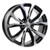 RST 7,5x19/5x108 ET36 D65,1 R009 (Exeed) BD