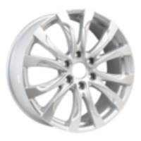 RST 8x20/6x139,7 ET60 D95,10 R022 (LC300) Silver