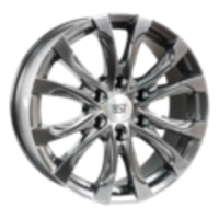 RST 8x20/6x139,7 ET60 D95,10 R022 (LC300) BL