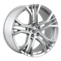 RST 8,5x19/5x112 ET28 D66,6 R029 (Touareg) Silver