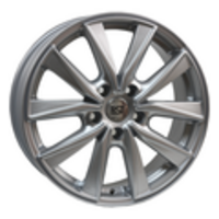 RST 7x17/5x108 ET50 D63,4 R057 (Focus) Silver