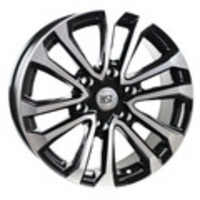 RST 7,5x17/6x139,7 ET25 D106,1 R117 (Prado) BD