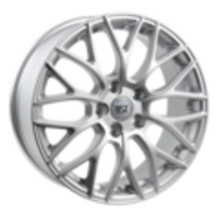 RST 7x17/4x108 ET26 D65,1 R137 Silver