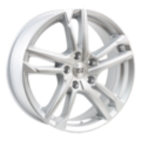 RST 6,5x17/5x108 ET40 D65,1 R197 Silver