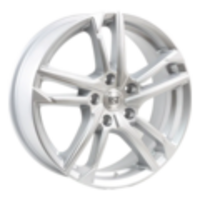 RST 6,5x17/5x114,3 ET40 D64,1 R197 (F7) Silver