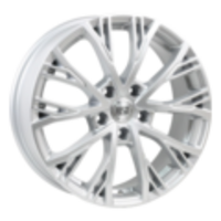 RST 6,5x17/5x108 ET33 D60,1 R207 (Chery) Silver