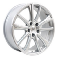 Tech Line 7x16/5x114,3 ET47 D67,1 682 Silver