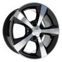  7x16/5x114,3 ET40 D67,1  (258)  ( 014 black)