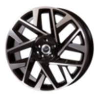 Lizardo 7,5x18/5x108 ET45 D67,1 BK970 BMF ()