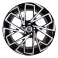 Lizardo 6,5x16/4x98 ET35 D58,5 Resolute 552 BMF ()