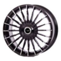 Lizardo 7x17/4x98*4x100 ET38 D67,1 XH1016 BMF ()