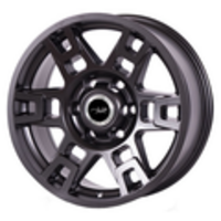 Lizardo 8x18/6x139,7 ET10 D106,1 XH286 (296) CB ()