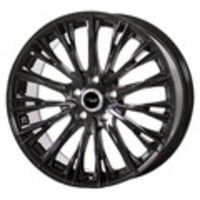 Lizardo 7x17/5x108 ET40 D54,1 XH304 Black ()
