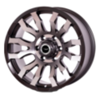 Lizardo 8,5x16/6x139,7 ET0 D106,1 XH691 CBMF ()