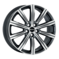 MAK 8,5x20/5x112 ET29 D66,6 Birmingham Gunmetal Mirror Face