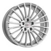 MAK 8x18/5x108 ET45 D72 Fatale Silver