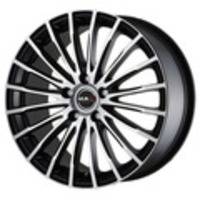 MAK 8,5x19/5x112 ET42 D76 Fatale Ice Black