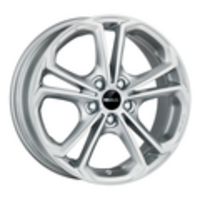 MAK 7x17/5x112 ET42 D76 Hessen Silver