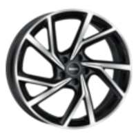 MAK 7,5x19/5x114,3 ET47 D67,1 Kassel Black mirror