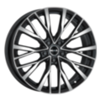 MAK 8,5x20/5x108 ET42 D63,4 Kent Black mirror