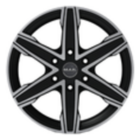 MAK 9x20/6x139,7 ET38 D67,1 King 6 Ice Black