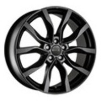 MAK 9,5x21/5x112 ET56 D66,6 Koln Matt Black