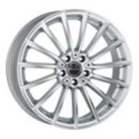MAK 8x19/5x112 ET33 D66,6 Komet Silver