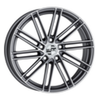 MAK 9,5x21/5x130 ET60 D71,6 Leipzig Gunmetal Mirror Face