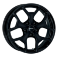 MAK 7,5x17/5x108 ET39 D72 Liberty Gloss Black