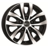 MAK 7x17/5x120 ET60 D65,1 Load 5 Ice Black