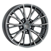 MAK 7,5x18/5x120 ET45 D72,6 Mark Gunmetal Mirror Face