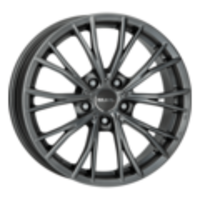MAK 8x18/5x112 ET20 D66,6 Mark Matt titanium
