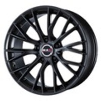 MAK 8,5x20/5x120 ET38 D72,6 Munchen Matt Black
