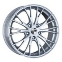MAK 9x21/5x112 ET26 D66,45 Rennen Silver