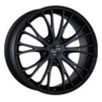 MAK 10x21/5x112 ET19 D66,45 Rennen Matt Black